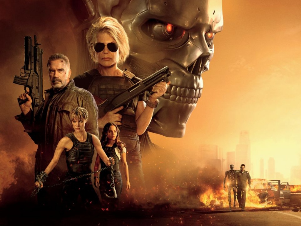 Terminator: Dark Fate
