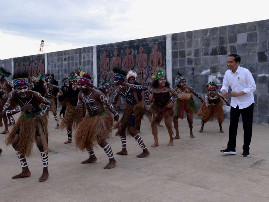 Presiden Jokowi