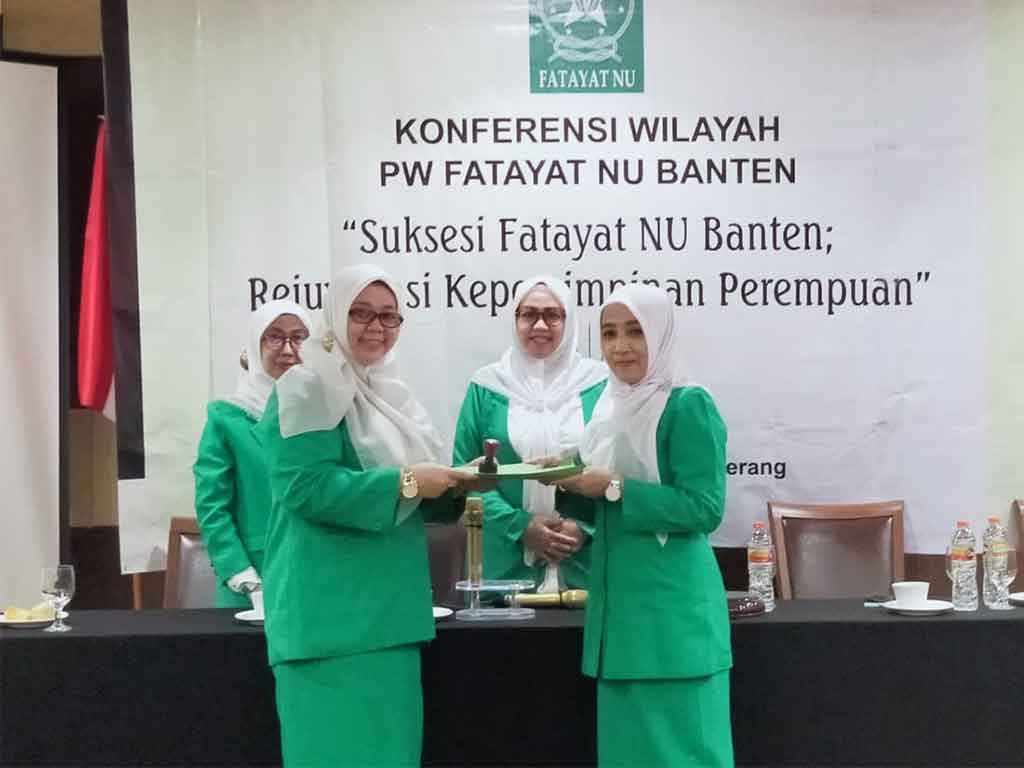 Fatayat NU banten