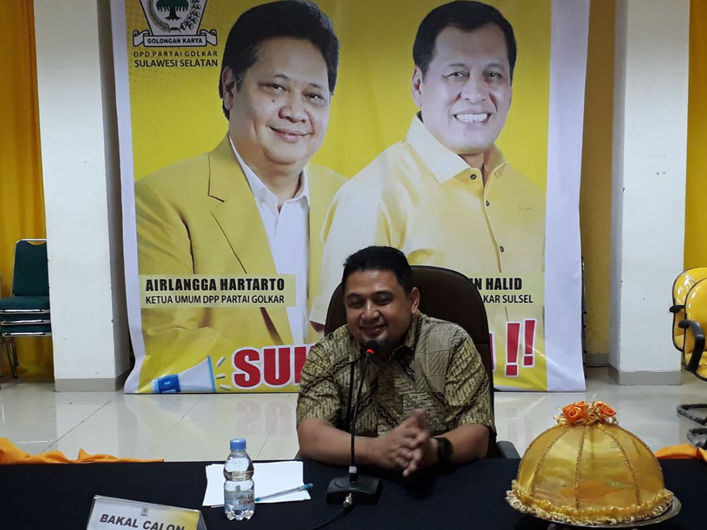 CEO PSM Makassar, Munafri Arifuddin