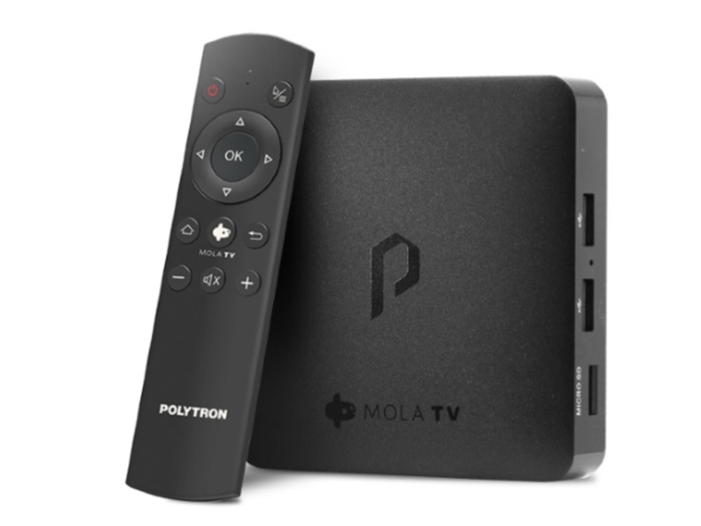 Mola TV Polytron Device