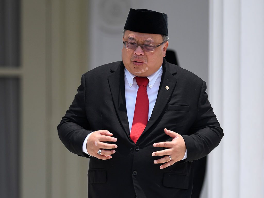 Bambang Brodjonegoro