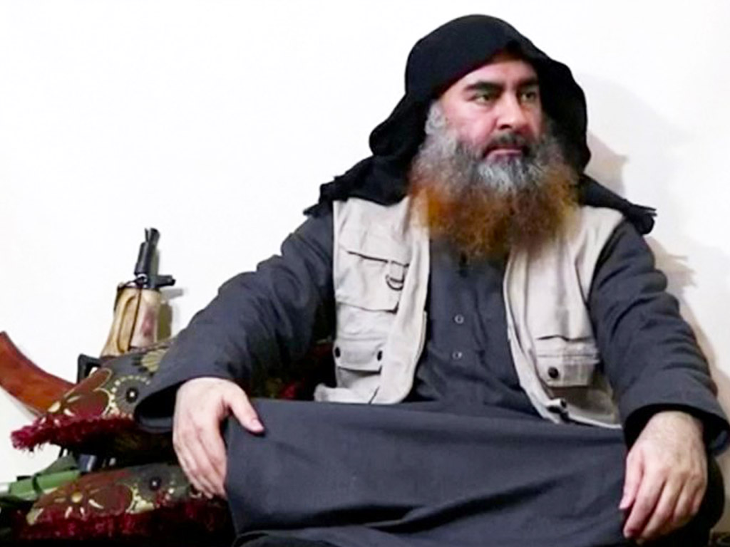 Abu Bakr al-Baghdadi