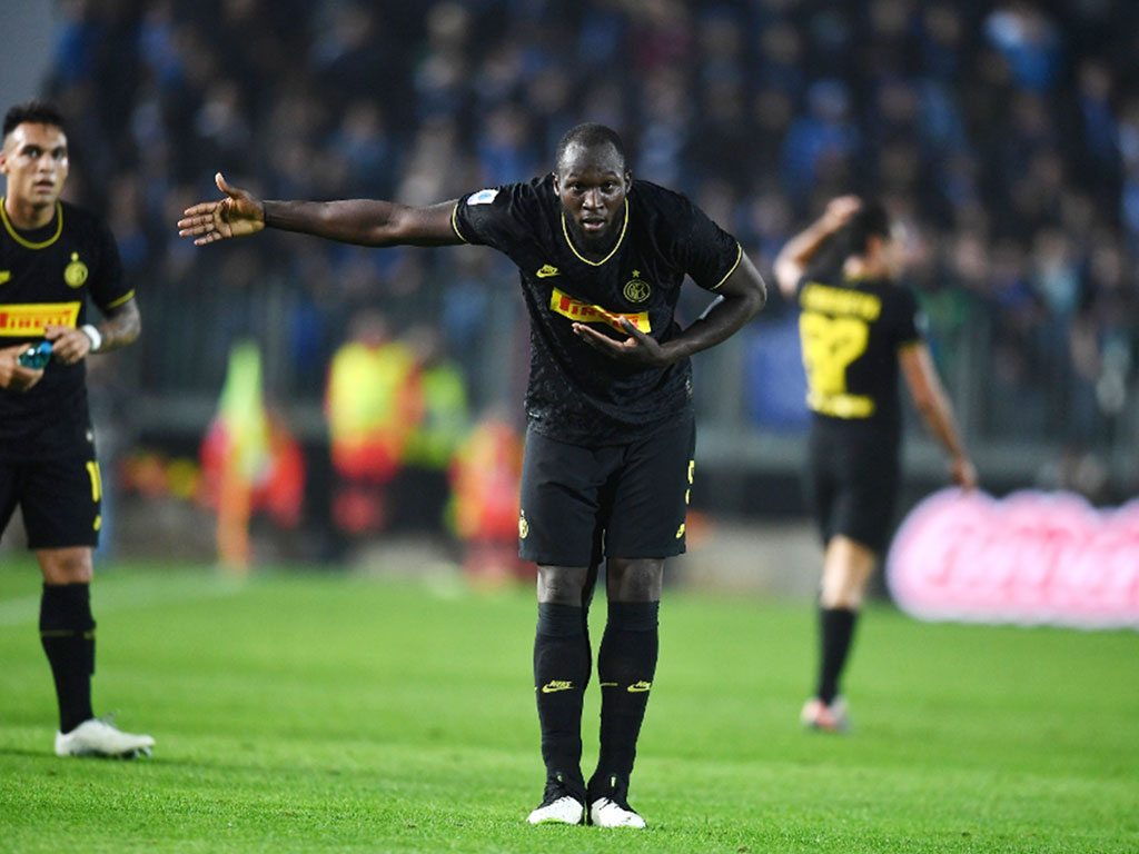 Romelu Lukaku