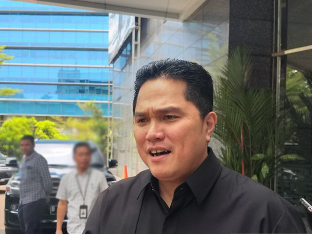 Erick Thohir