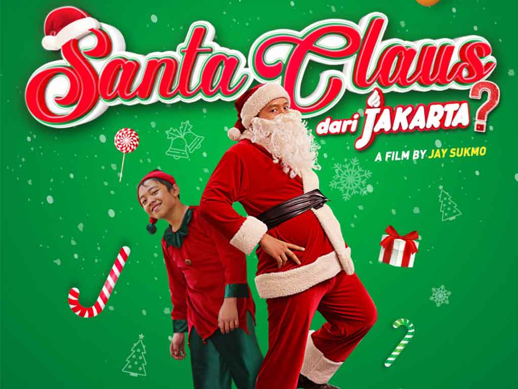 Film ‘Santa Claus dari Jakarta?’