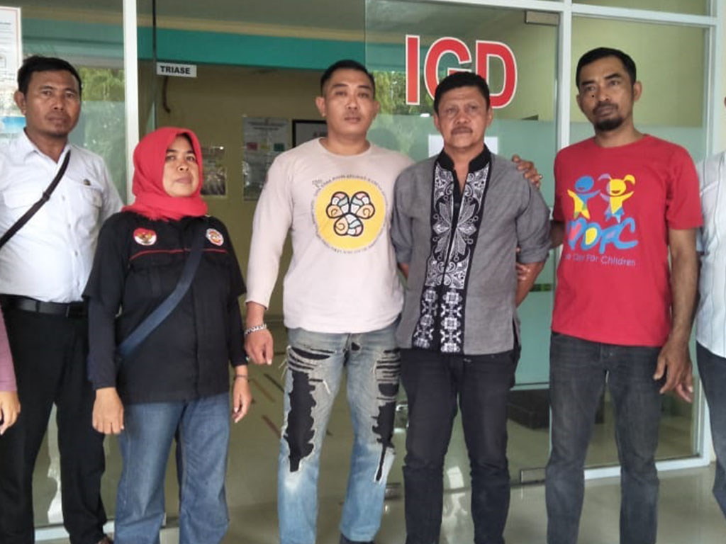 Pelaku Penganiayaan