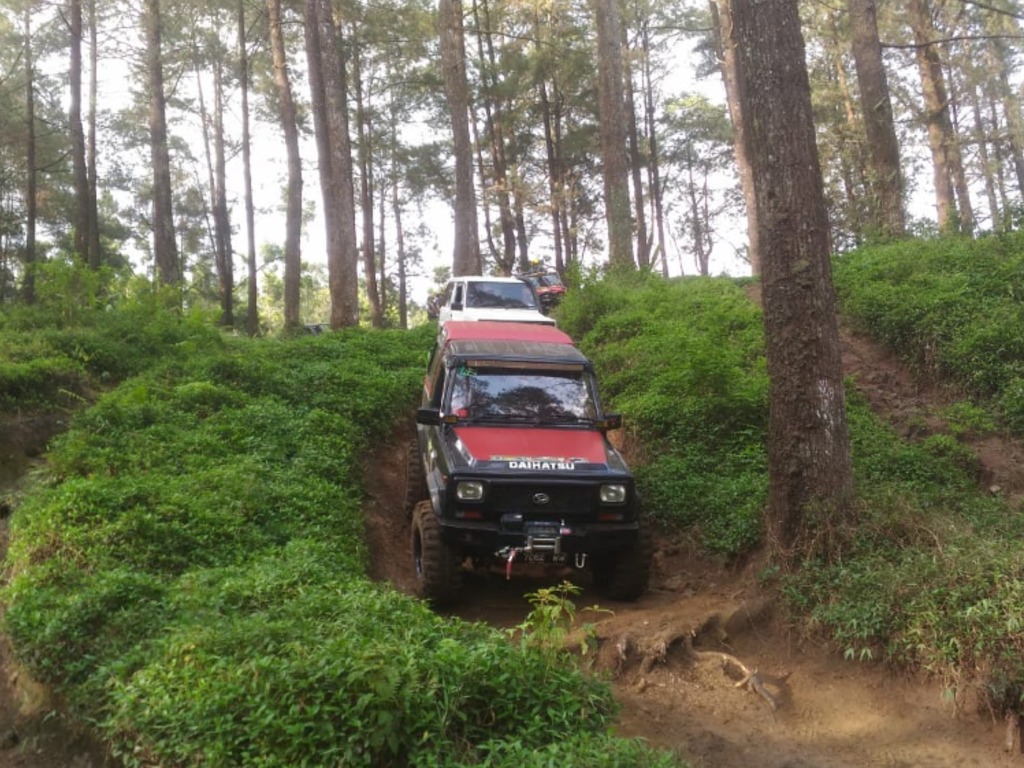 Offroad Baturaden