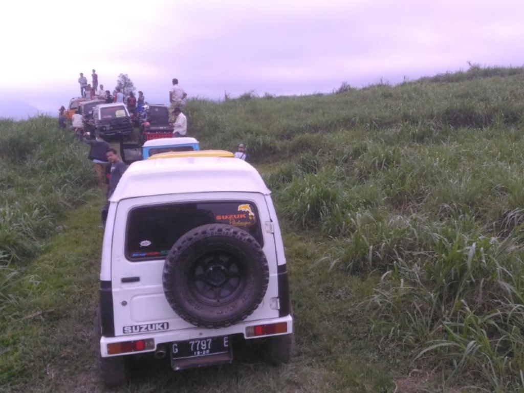 Offroad Baturaden