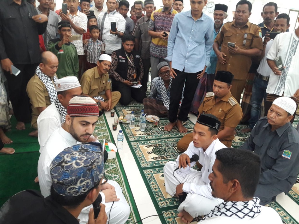 Aceh Mualaf