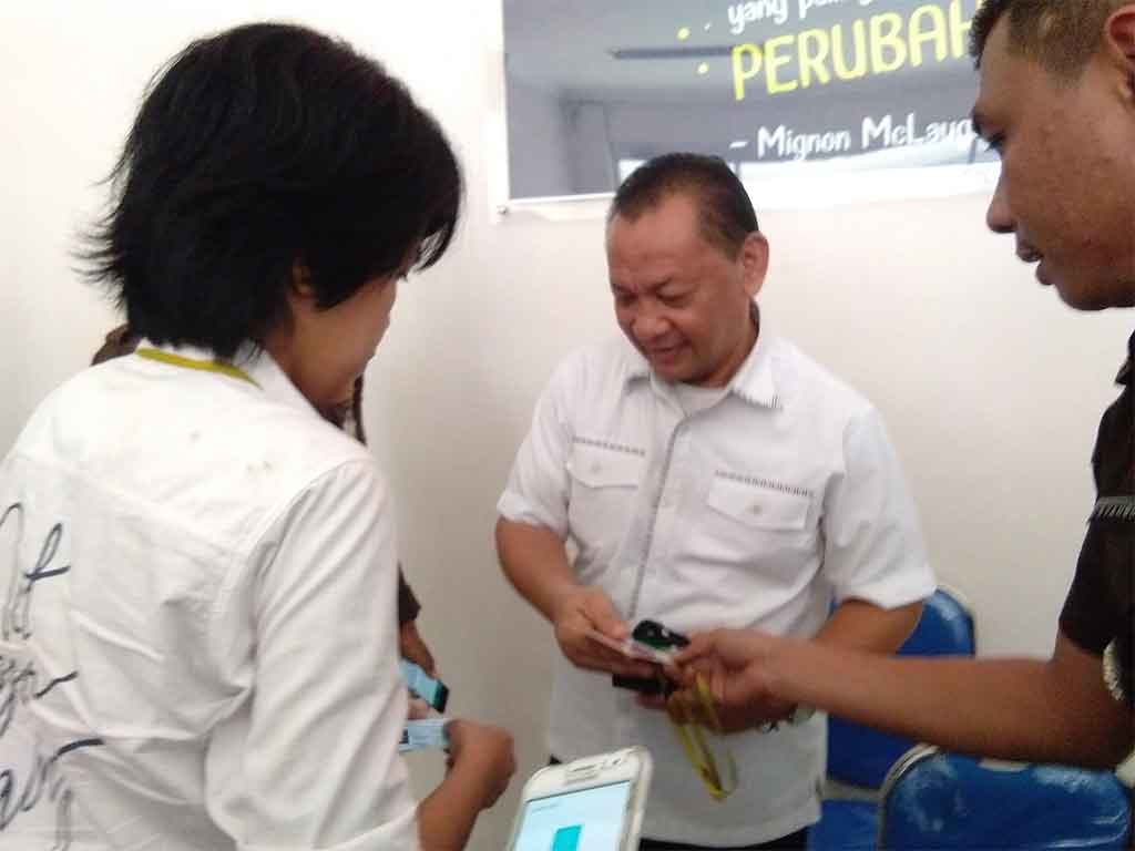 Kabag Hukum Pemko Medan Bambang