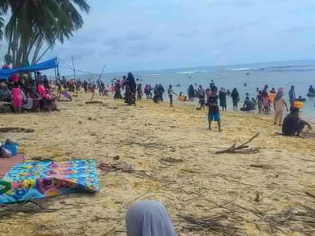 Pantai Aceh