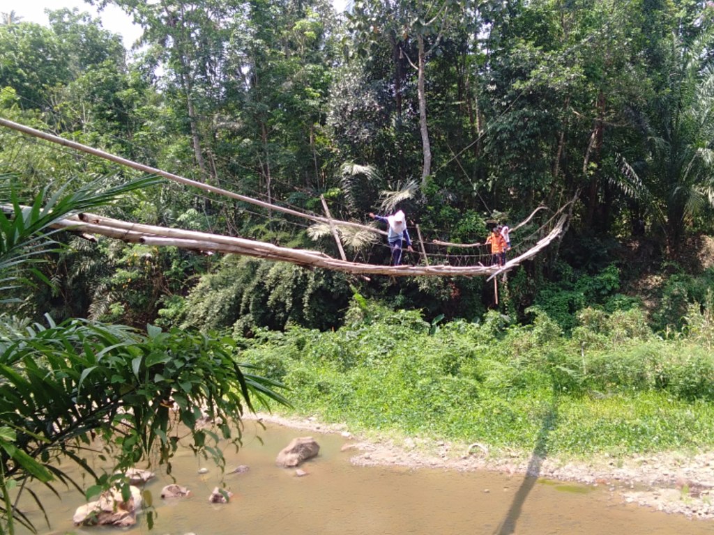 Jembatan Lebak Banten