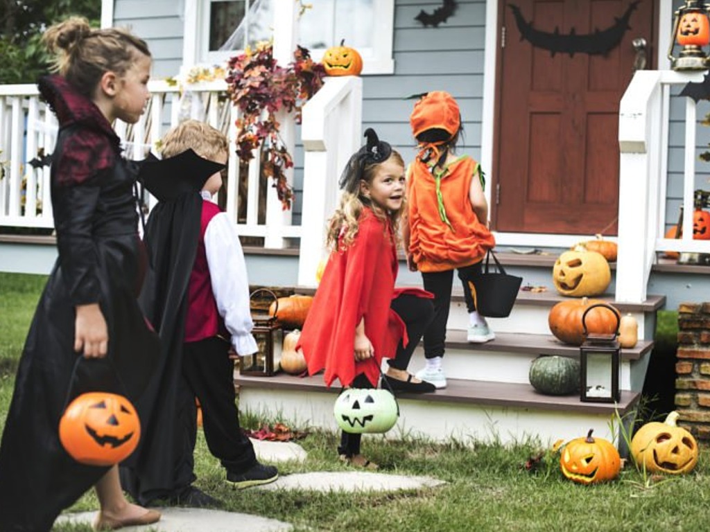 Halloween di Irlandia