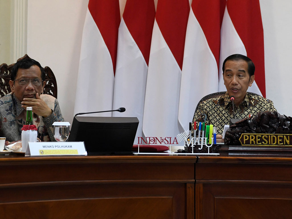 Presiden Jokowi