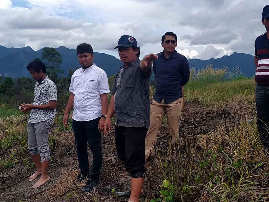 Penganiayaan di Toba Samosir