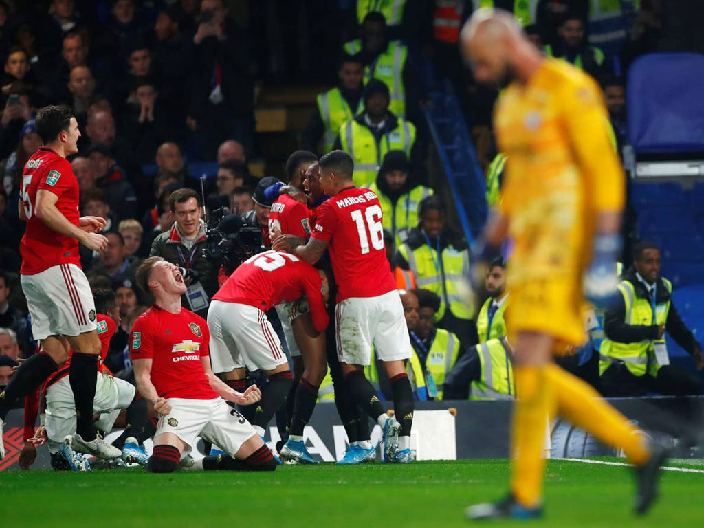 Manchester United