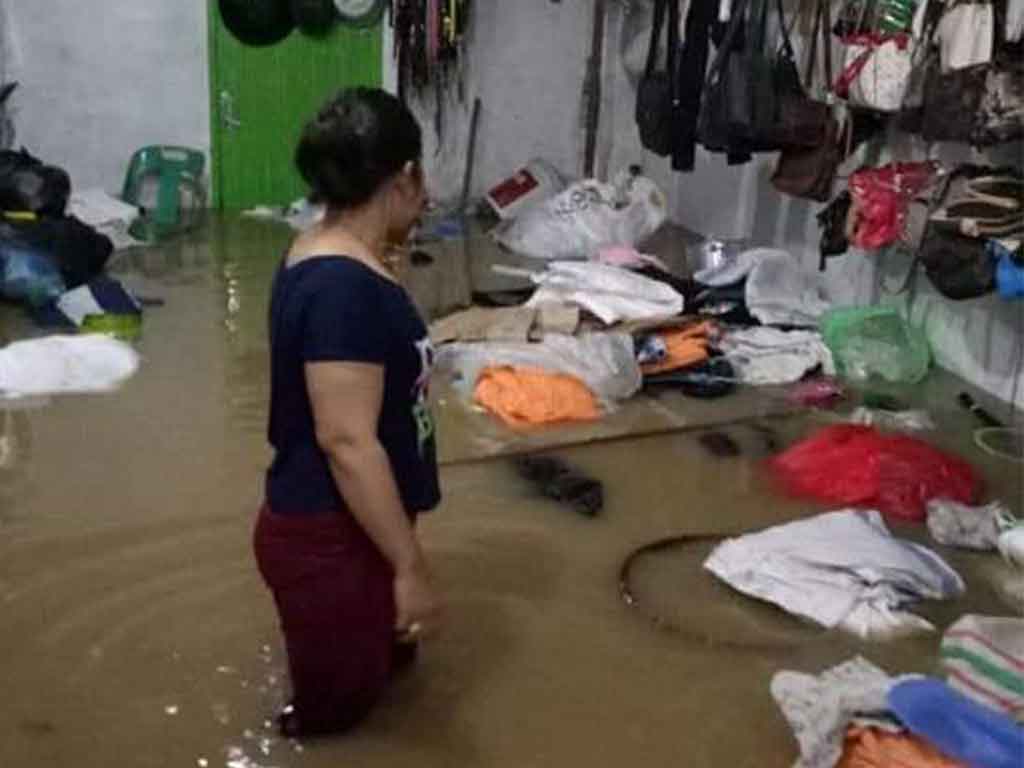 Banjir Langkat