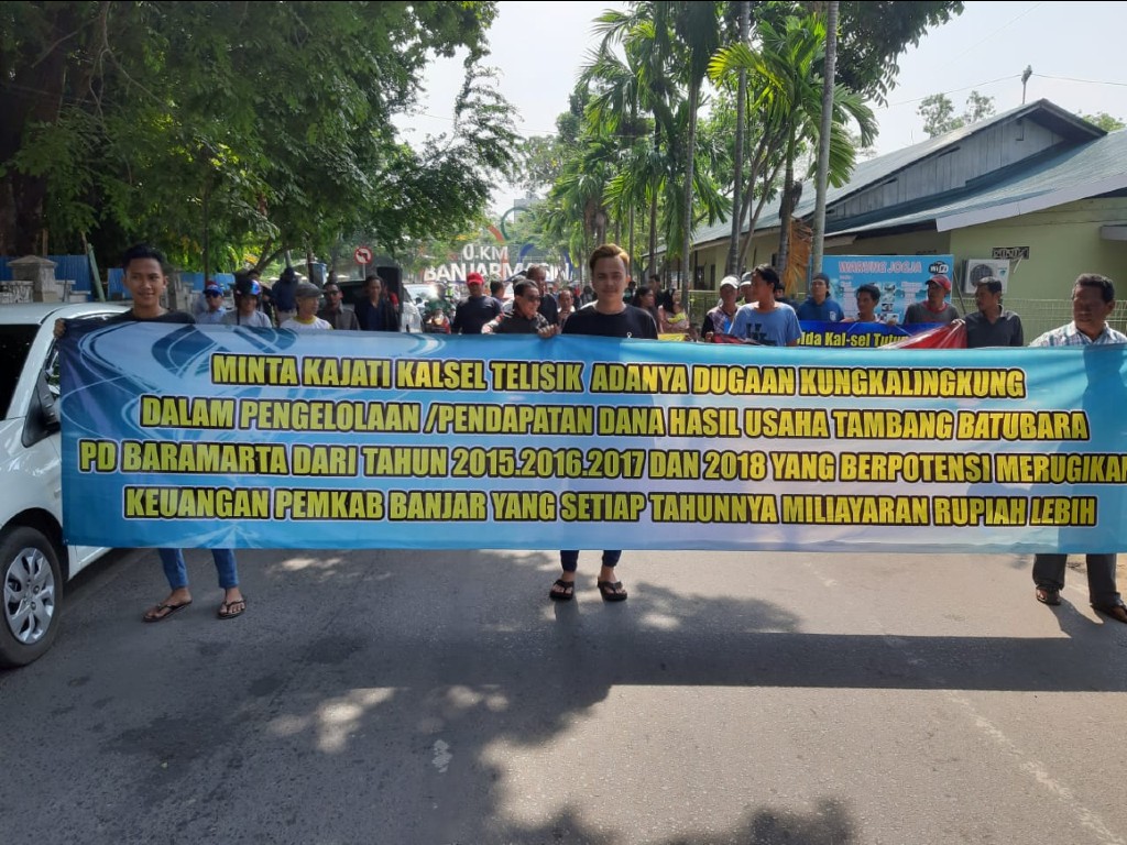 Banjar Kalimantan Selatan