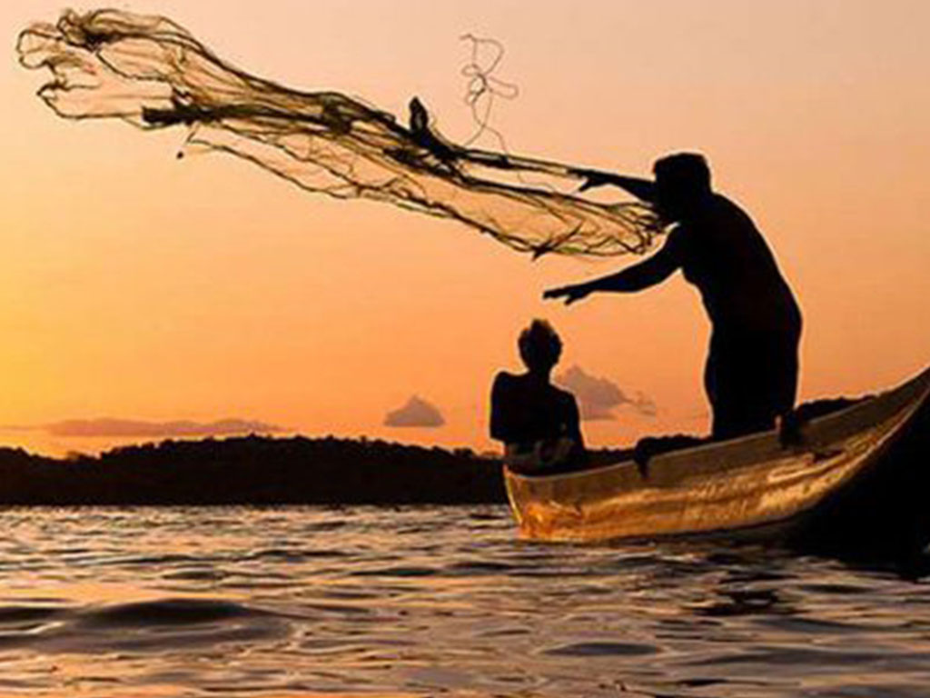 Nelayan Aceh Ditangkap di India