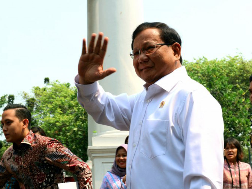Prabowo Subianto