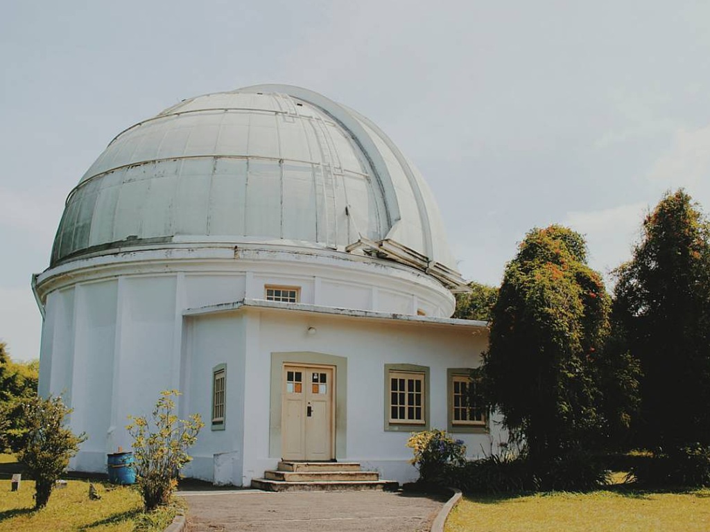 Observatorium Bosscha di Bandung