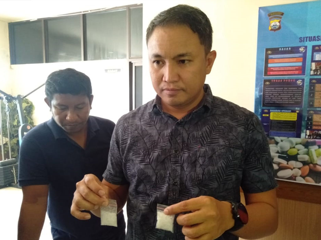 AKP Indra Waspada Yuda