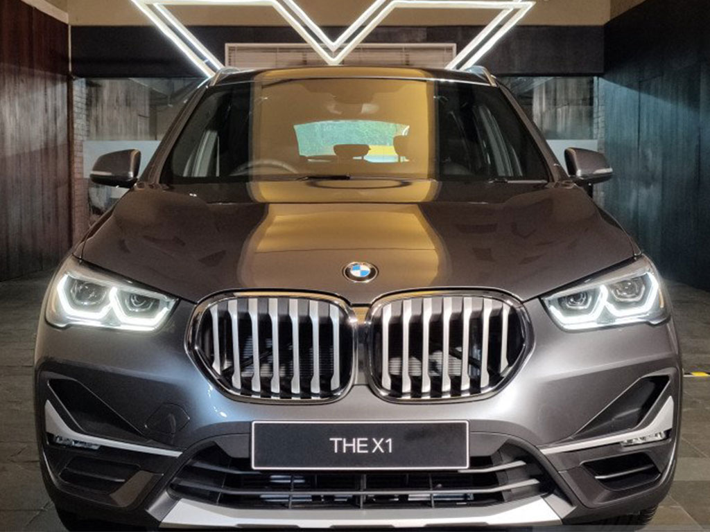 BMW The New X1