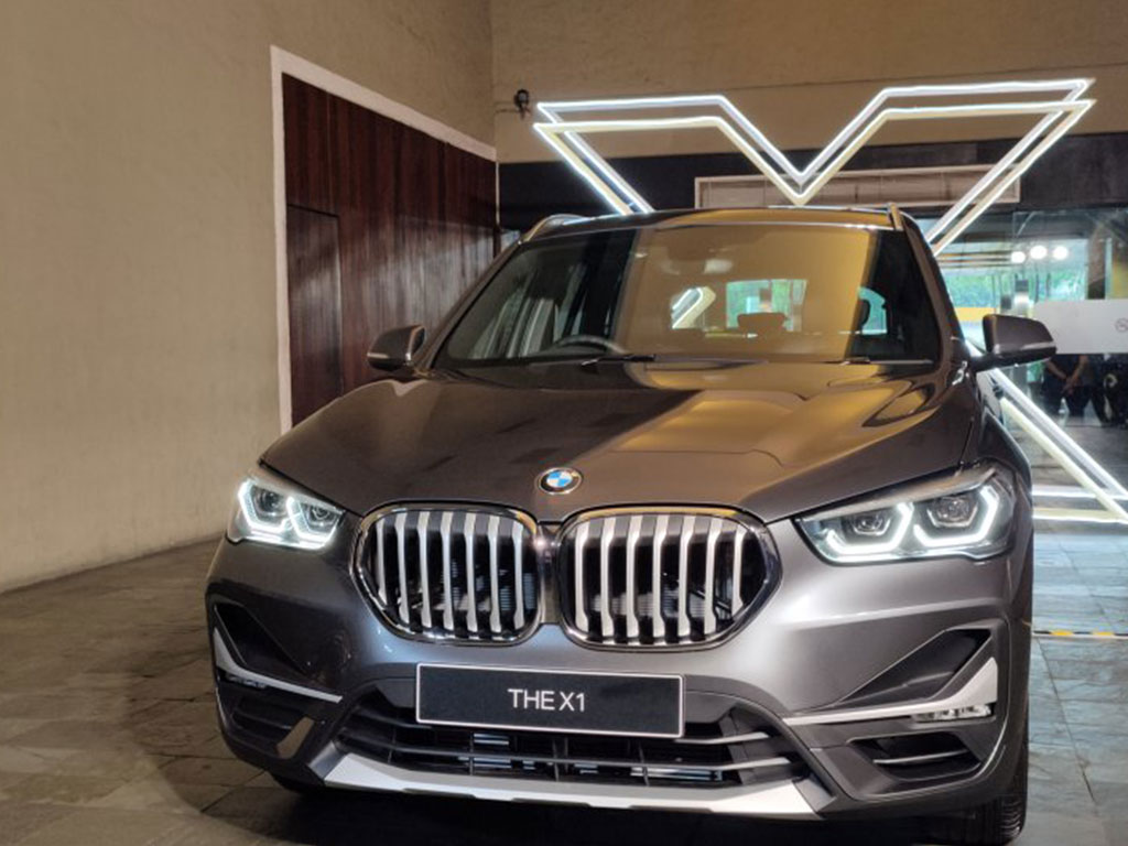 BMW The New X1