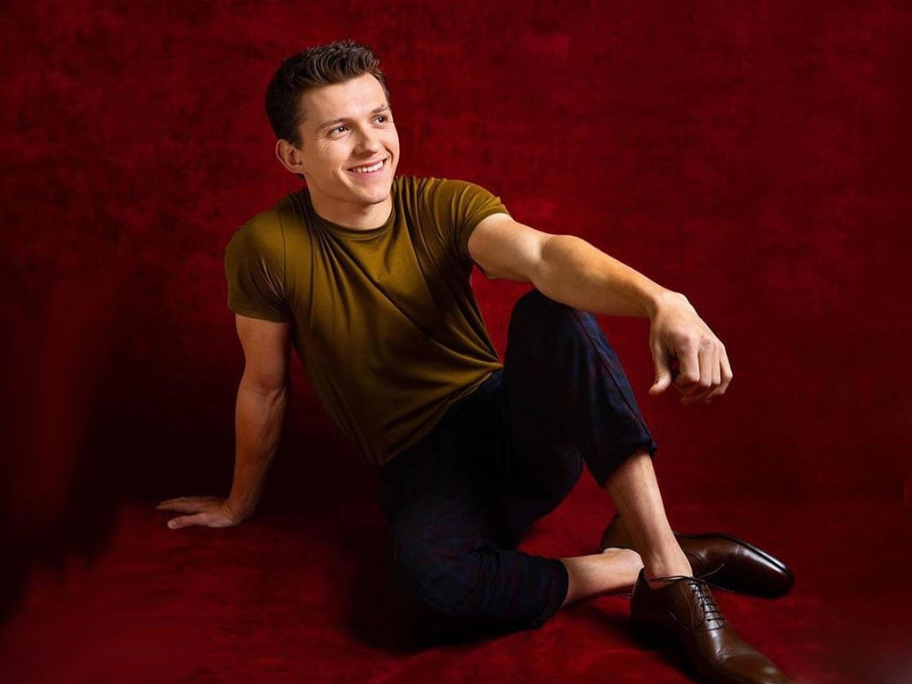 Tom Holland