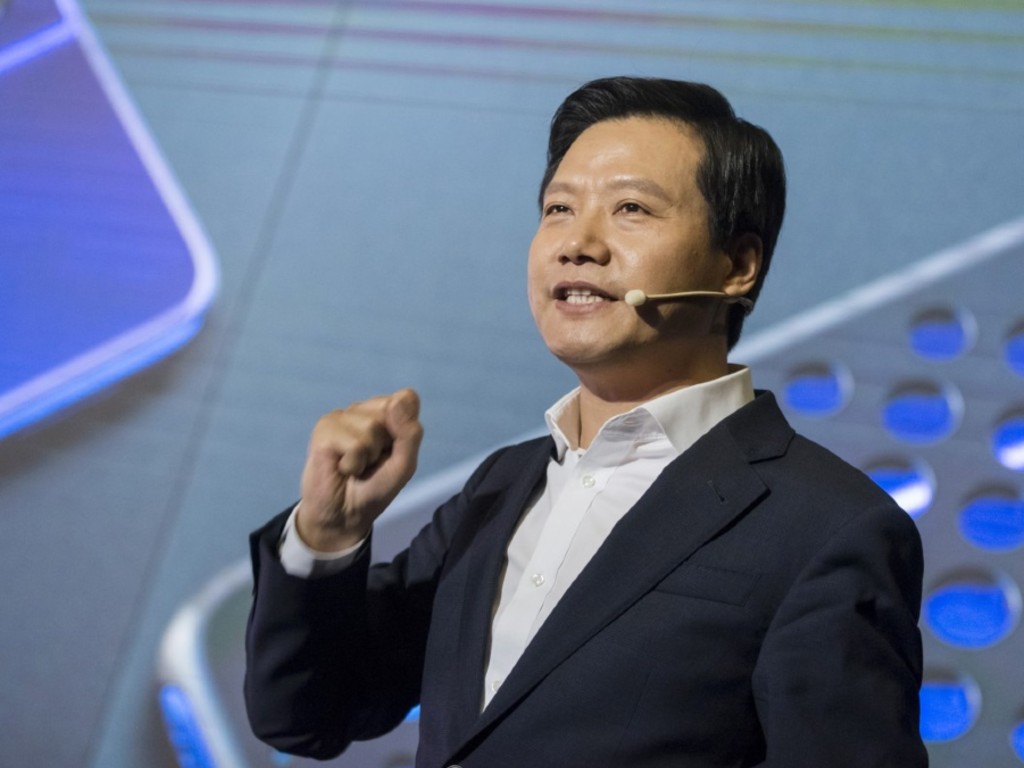 Lei Jun.