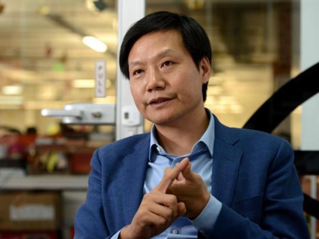 Lei Jun