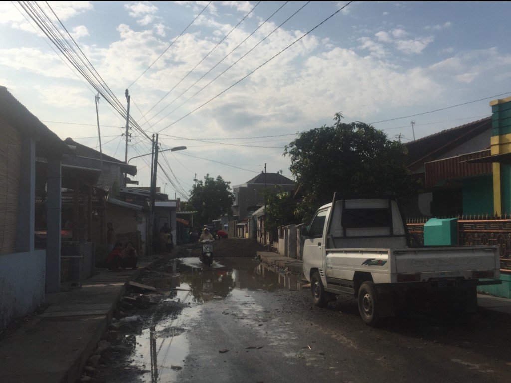 Banjir Tegal