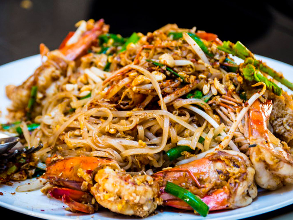 Phad Thai