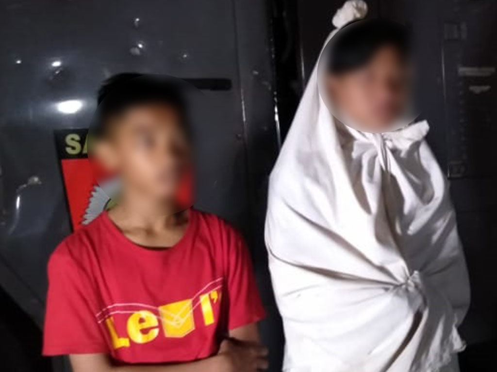 Pocong Palsu