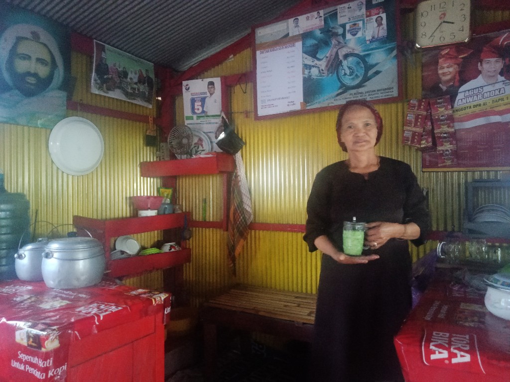 Haji Cendol1