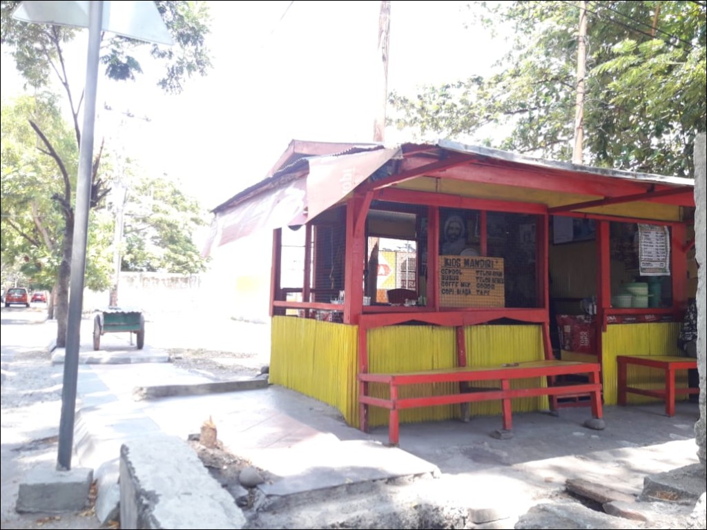 Warung Cendol