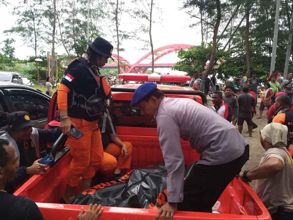 Korban Jembatan Youtefa Jayapura