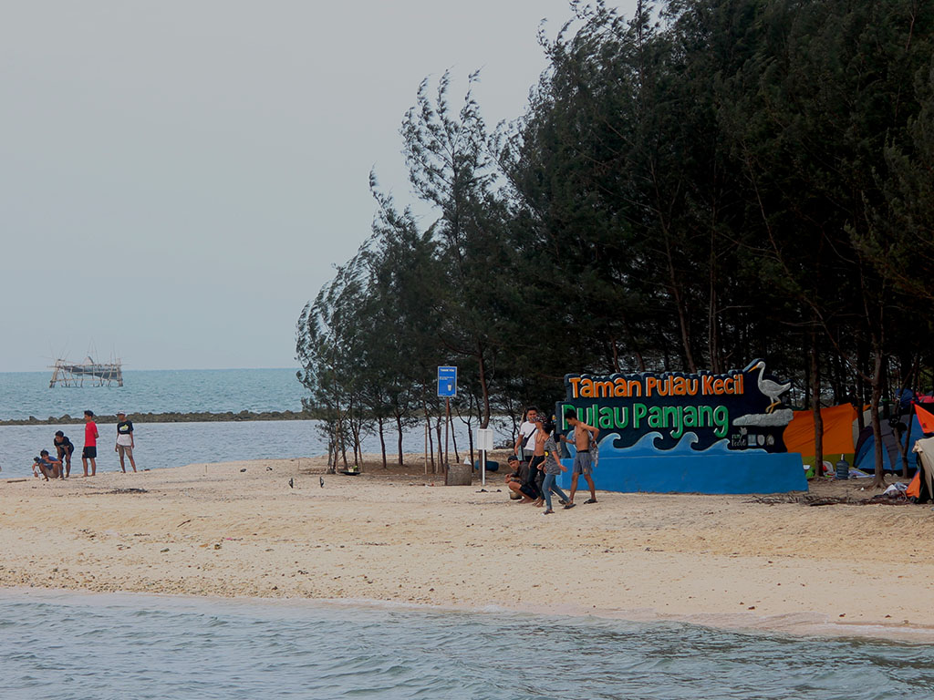 Pulau Panjang