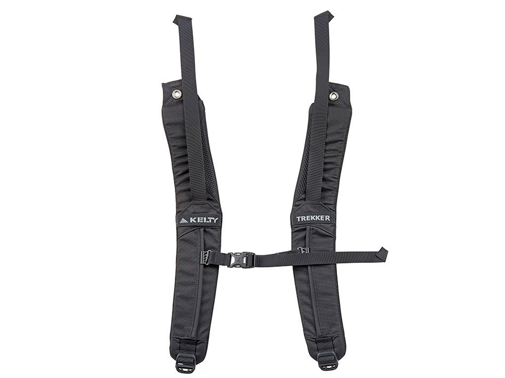 shoulder straps