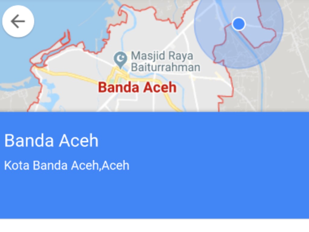 Banda Aceh