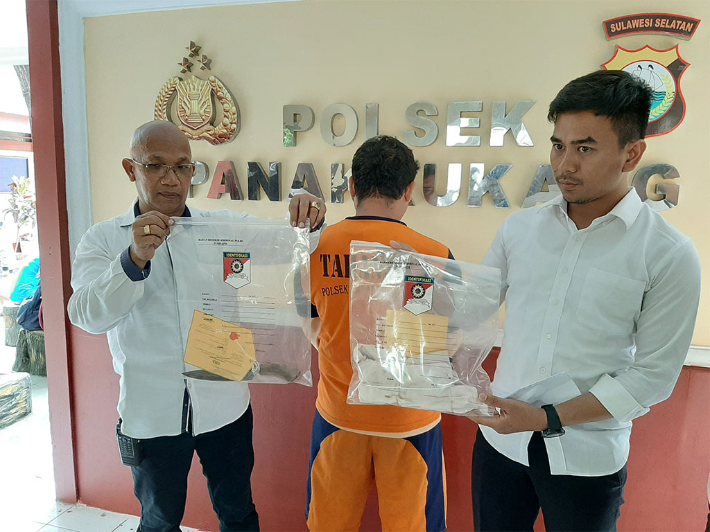 Polsek Panakukkang Makassar