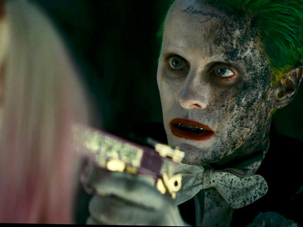 Joker Versi Jared Leto