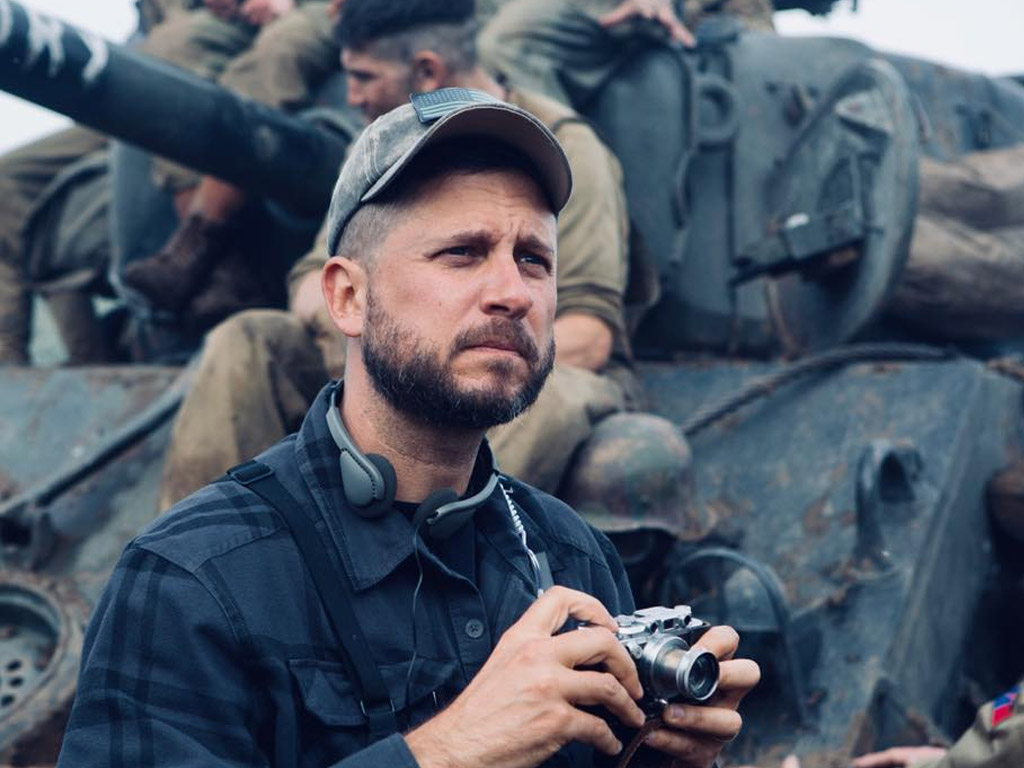 David Ayer