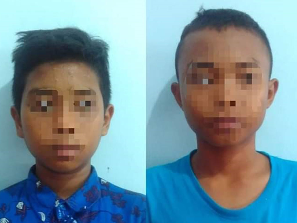 Pelaku Pencurian