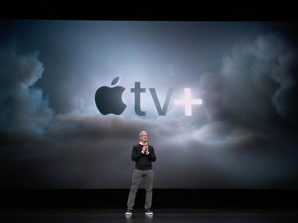 Apple TV Plus