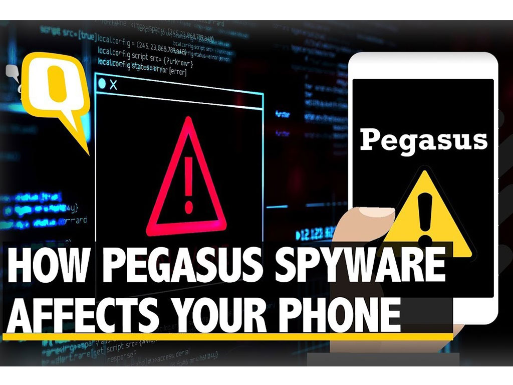 Spyware Pagasus