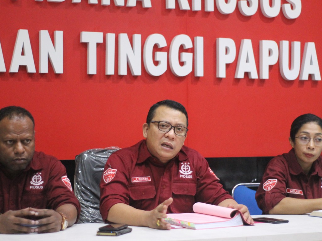 Kejati Papua