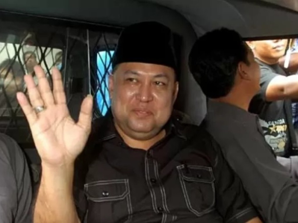 Wali Kota Bekasi Mochtar Mohammad