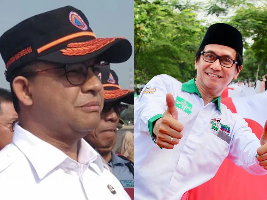 Anies Baswedan Addie MS